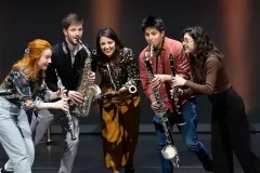 Dianto Reed Quintet