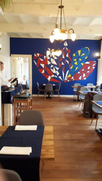 Restaurant Posten in Frederiksoord