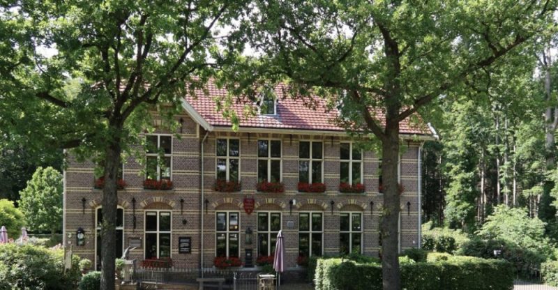Restaurant Posten in Frederiksoord