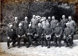 Raad van Commissarissen - Maatschappij van Weldadigheid - ongeveer 1930