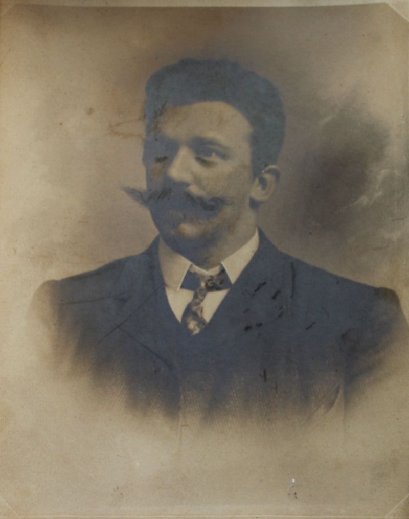 Onbekende man