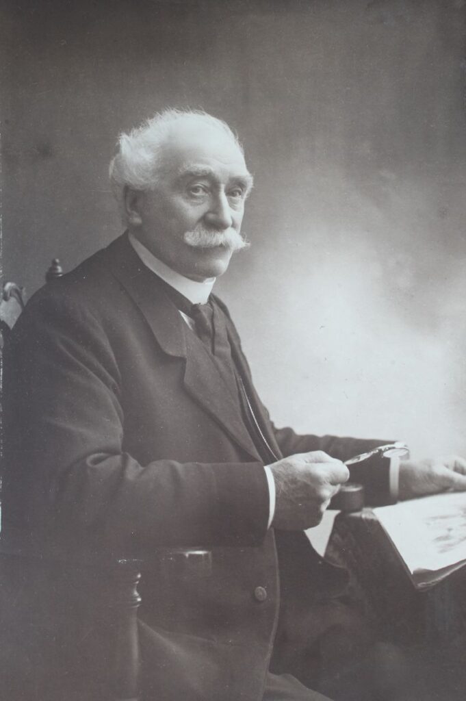 Onbekende man