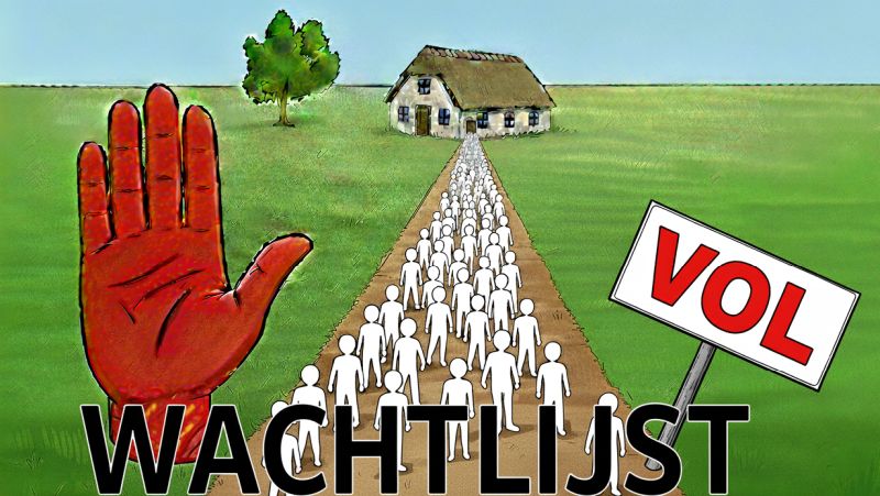 Wachtlijst