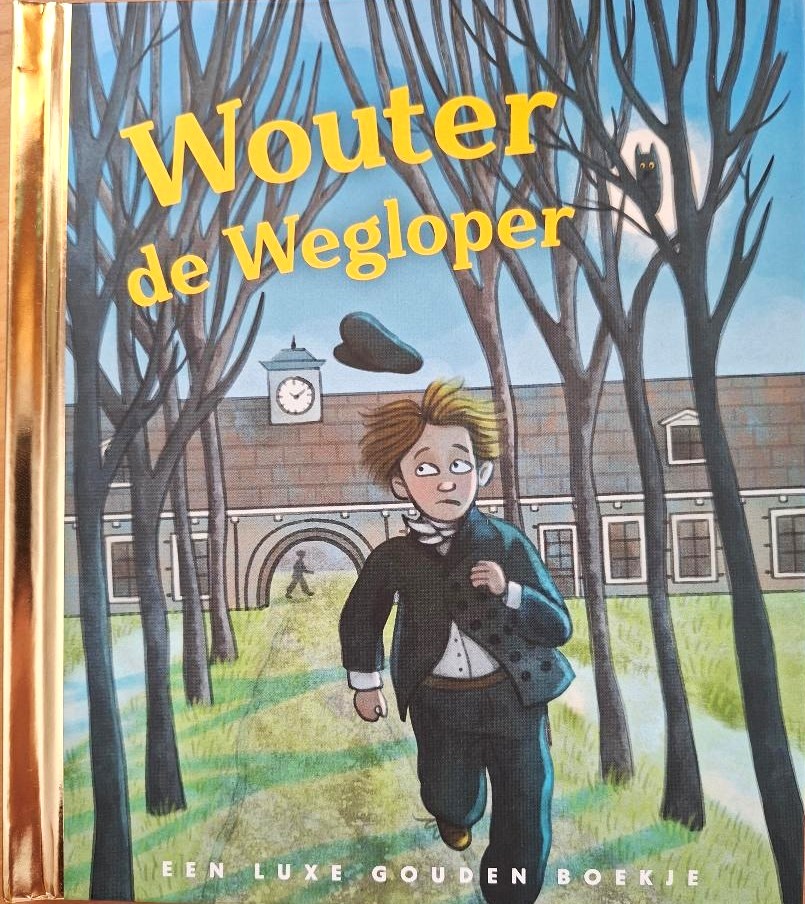 Gouden boekje